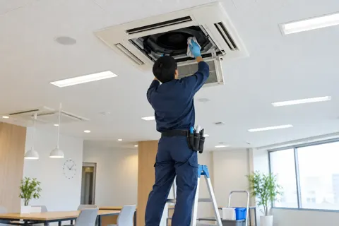 エアコンクリーニングの写真 No.12