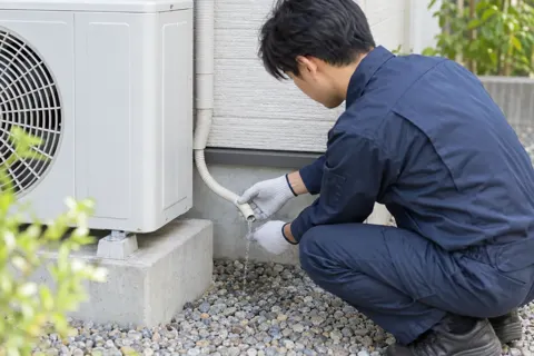 エアコンクリーニングの写真 No.17