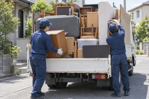 不用品回収・遺品整理の写真 No.6