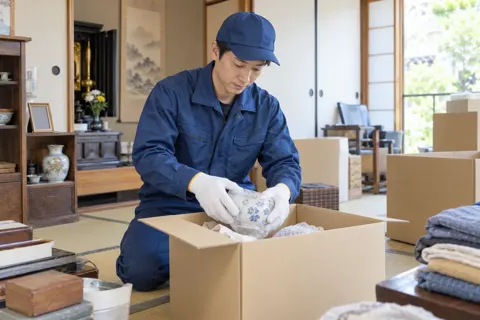 不用品回収・遺品整理の写真 No.7