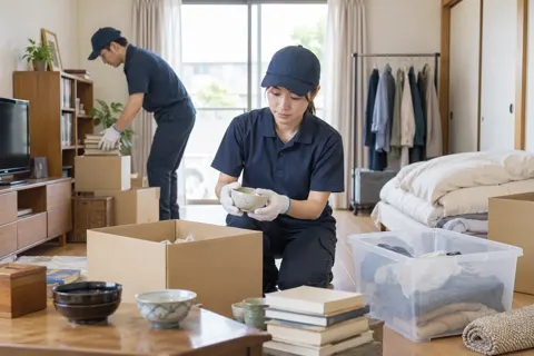 不用品回収・遺品整理の写真 No.8