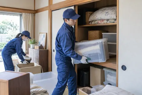 不用品回収・遺品整理の写真 No.9