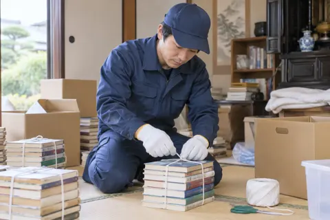 不用品回収・遺品整理の写真 No.11