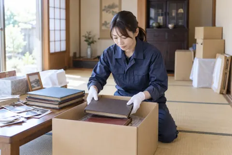 不用品回収・遺品整理の写真 No.13