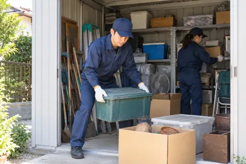 不用品回収・遺品整理の写真 No.15