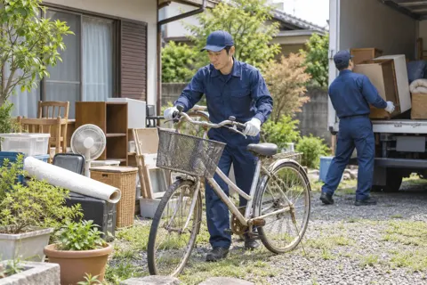 不用品回収・遺品整理の写真 No.16
