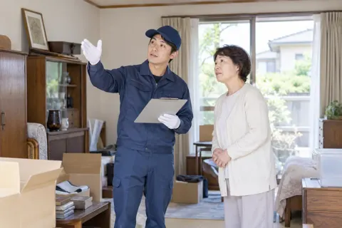 不用品回収・遺品整理の写真 No.19