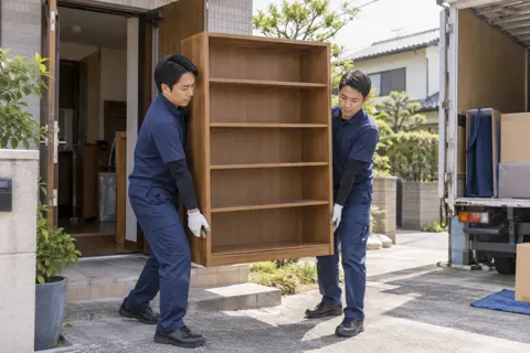 不用品回収・遺品整理の写真 No.31