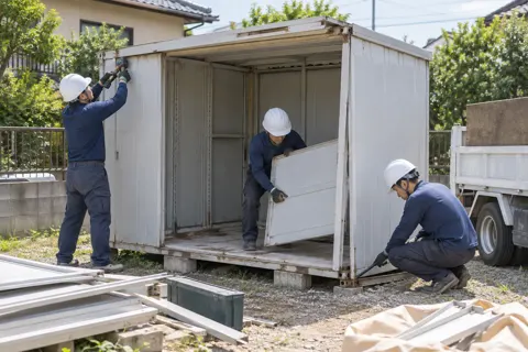 不用品回収・遺品整理の写真 No.33