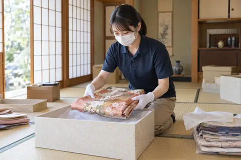 不用品回収・遺品整理の写真 No.38