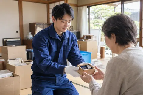 不用品回収・遺品整理の写真 No.39