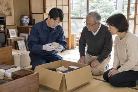 不用品回収・遺品整理の写真 No.41