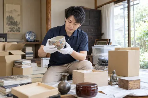 不用品回収・遺品整理の写真 No.43