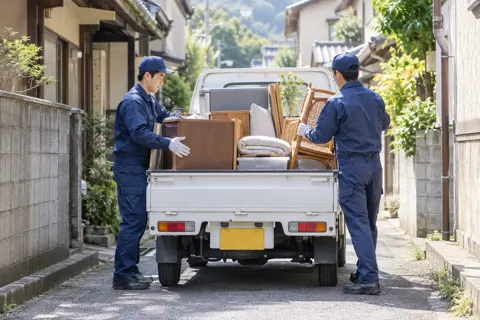 不用品回収・遺品整理の写真 No.45