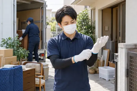 不用品回収・遺品整理の写真 No.47