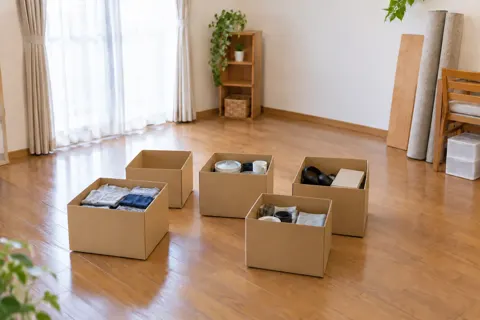 不用品回収・遺品整理の写真 No.6