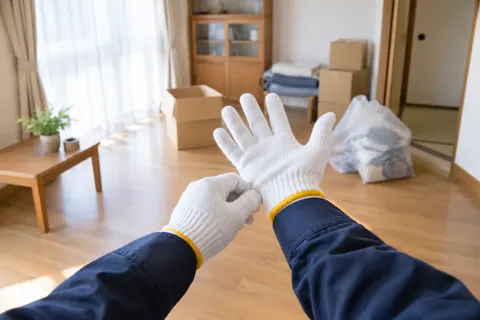 不用品回収・遺品整理の写真 No.8