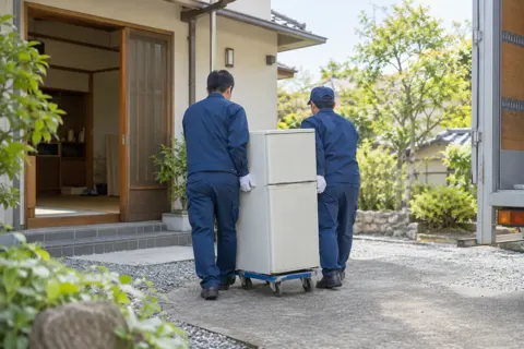 不用品回収・遺品整理の写真 No.9