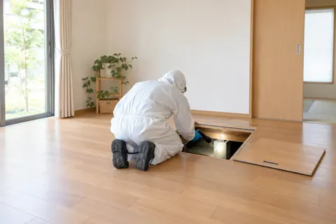 害虫・害獣駆除の写真 No.13