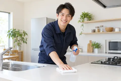 ハウスクリーニング・清掃の写真 No.5