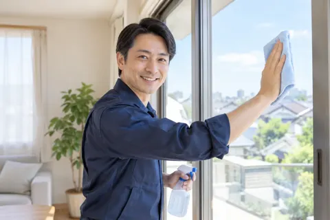 ハウスクリーニング・清掃の写真 No.7