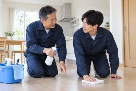 ハウスクリーニング・清掃の写真 No.17