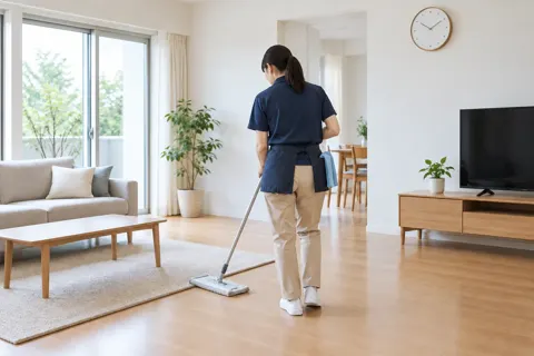 ハウスクリーニング・清掃の写真 No.33