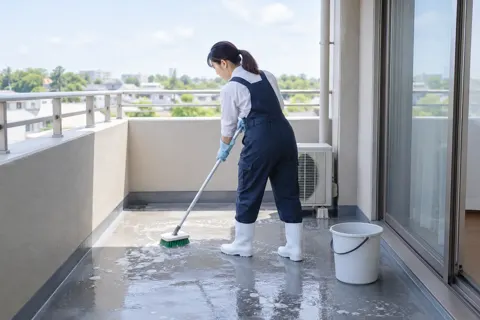 ハウスクリーニング・清掃の写真 No.37
