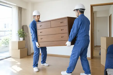 引越し・運搬の写真 No.2