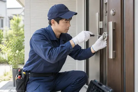 鍵・防犯の写真