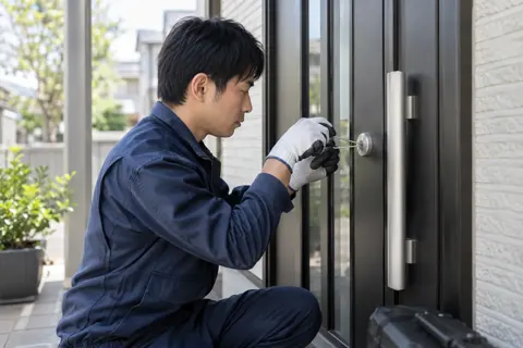 鍵・防犯の写真 No.2