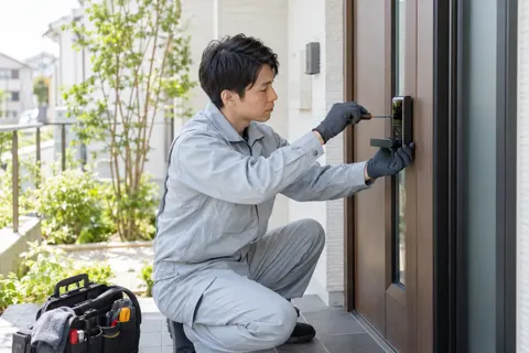 鍵・防犯の写真 No.12