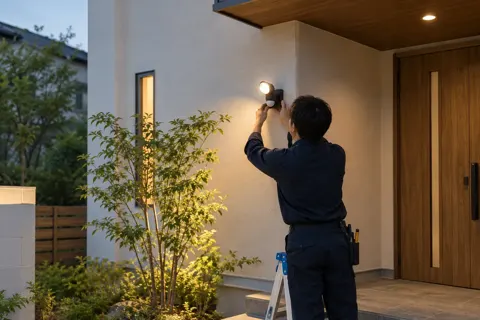 鍵・防犯の写真 No.40