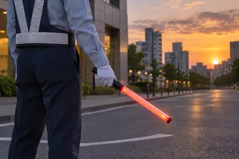 警備・セキュリティの写真 No.5