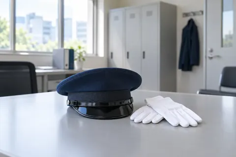 警備・セキュリティの写真 No.6
