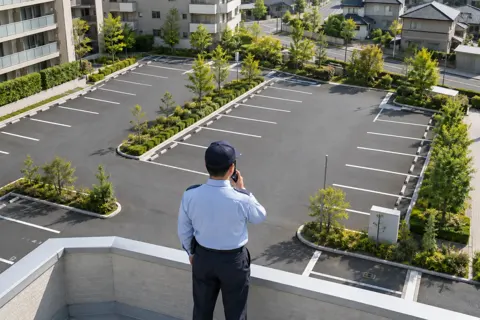 警備・セキュリティの写真 No.18