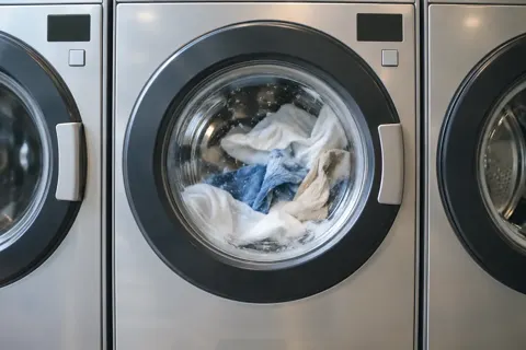 コインランドリーの写真 No.2
