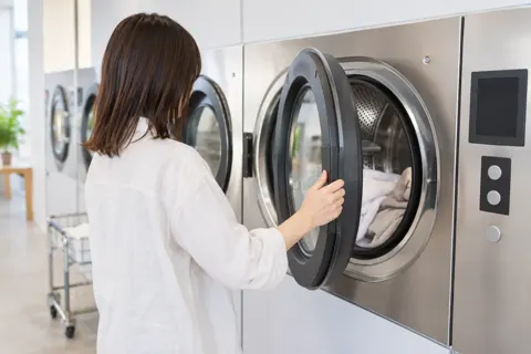 コインランドリーの写真 No.5