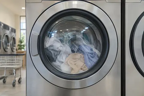 コインランドリーの写真 No.14