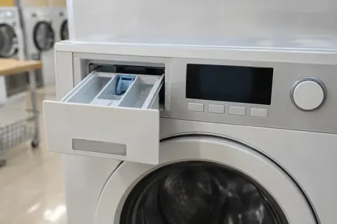 コインランドリーの写真 No.20