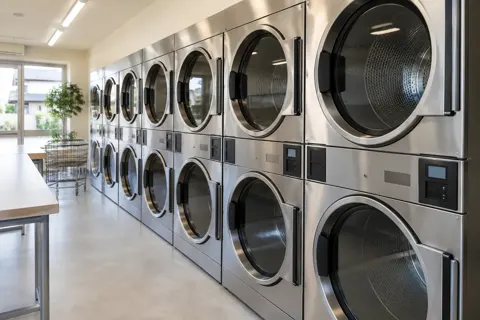 コインランドリーの写真 No.23