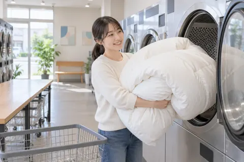 コインランドリーの写真 No.29