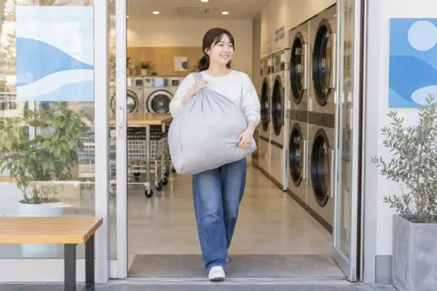 コインランドリーの写真 No.39