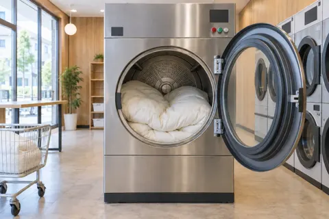 コインランドリーの写真 No.27