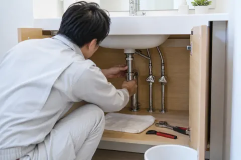 水漏れ・水道修理（緊急）の写真