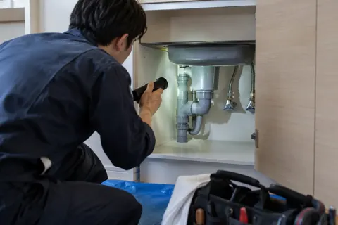 水漏れ・水道修理（緊急）の写真 No.9