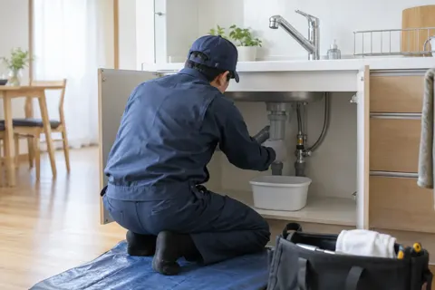 水漏れ・水道修理（緊急）の写真 No.11