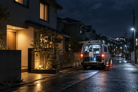 水漏れ・水道修理（緊急）の写真 No.74