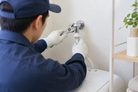 水漏れ・水道修理（緊急）の写真 No.20