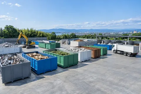 産業廃棄物・収集運搬の写真 No.2